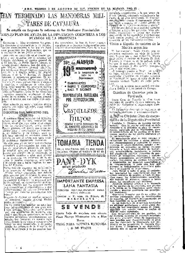 ABC MADRID 02-08-1957 página 25
