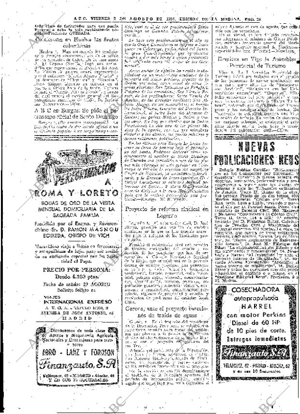 ABC MADRID 02-08-1957 página 26