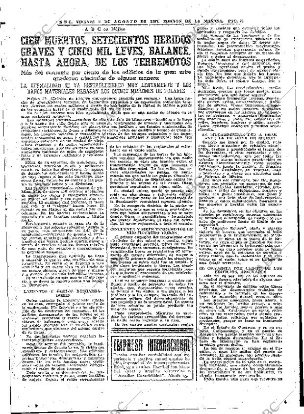 ABC MADRID 02-08-1957 página 27