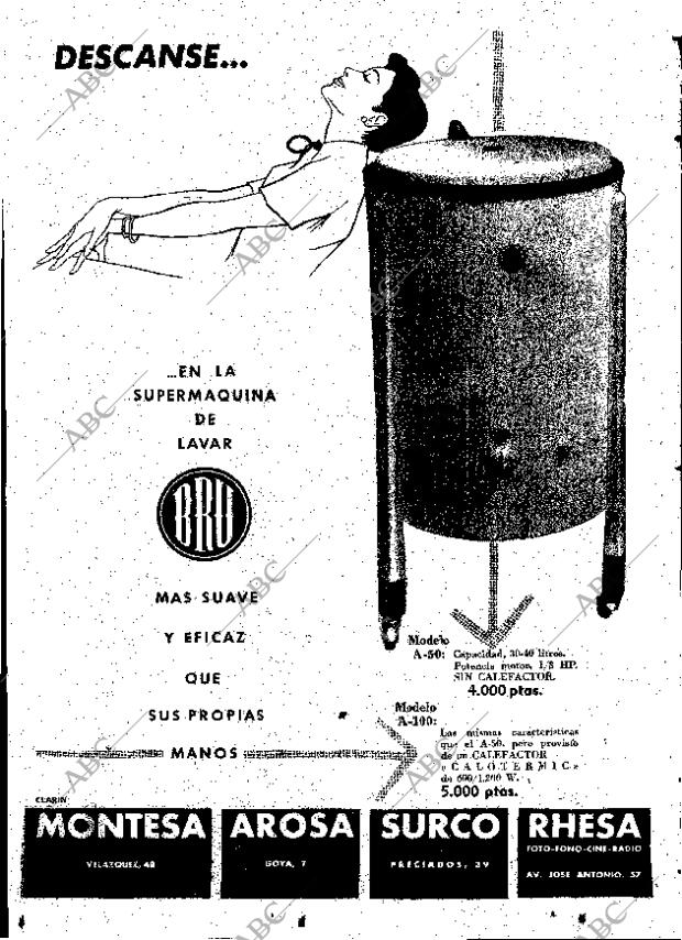 ABC MADRID 02-08-1957 página 4