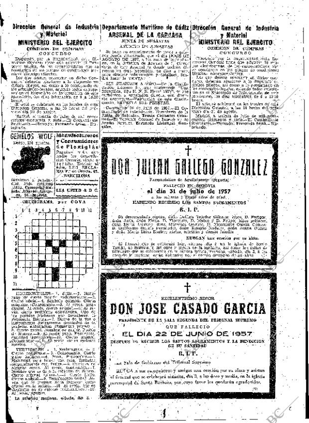 ABC MADRID 02-08-1957 página 43