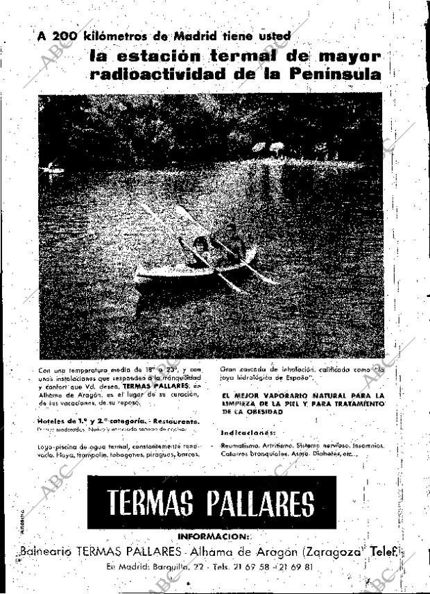 ABC MADRID 02-08-1957 página 6