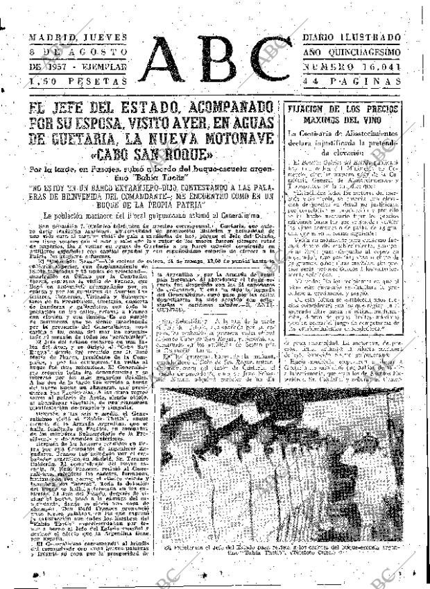 ABC MADRID 08-08-1957 página 15