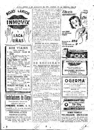 ABC MADRID 08-08-1957 página 28