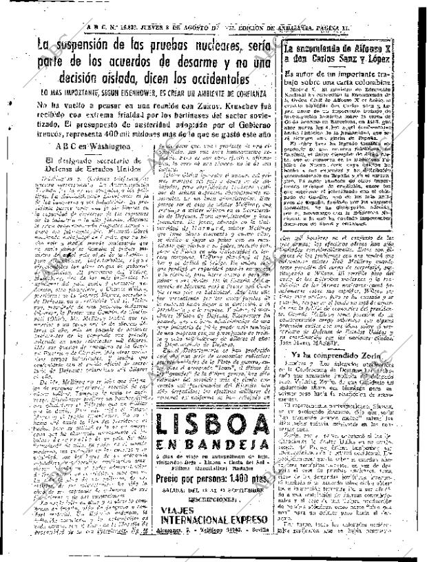 ABC SEVILLA 08-08-1957 página 11