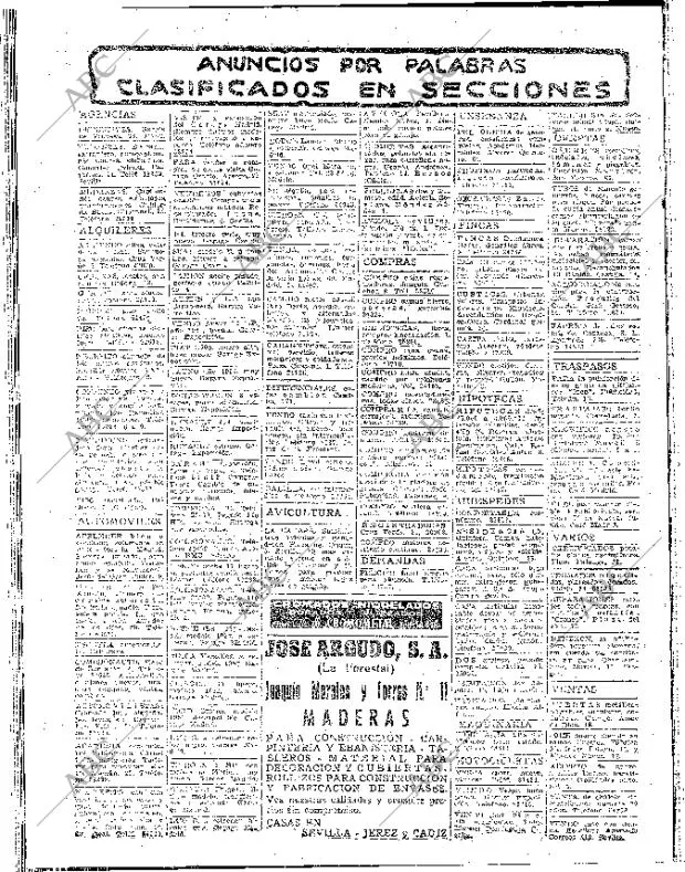 ABC SEVILLA 08-08-1957 página 26
