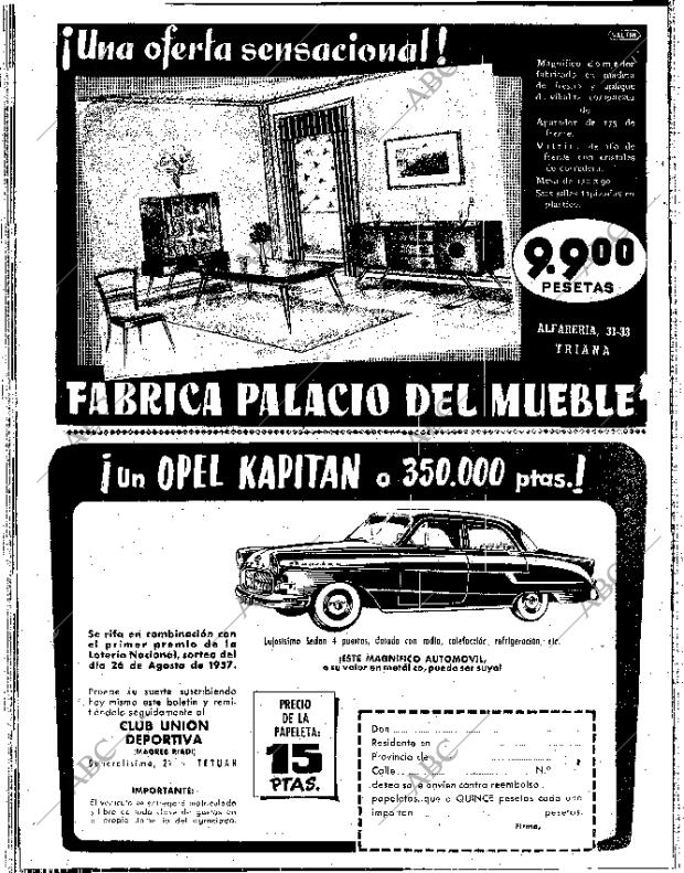 ABC SEVILLA 08-08-1957 página 4