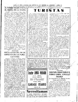 ABC SEVILLA 09-08-1957 página 13
