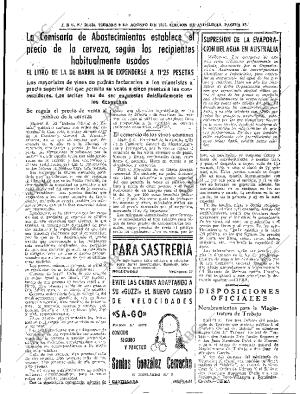 ABC SEVILLA 09-08-1957 página 17