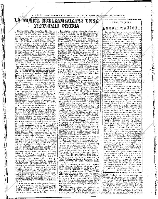 ABC SEVILLA 09-08-1957 página 22