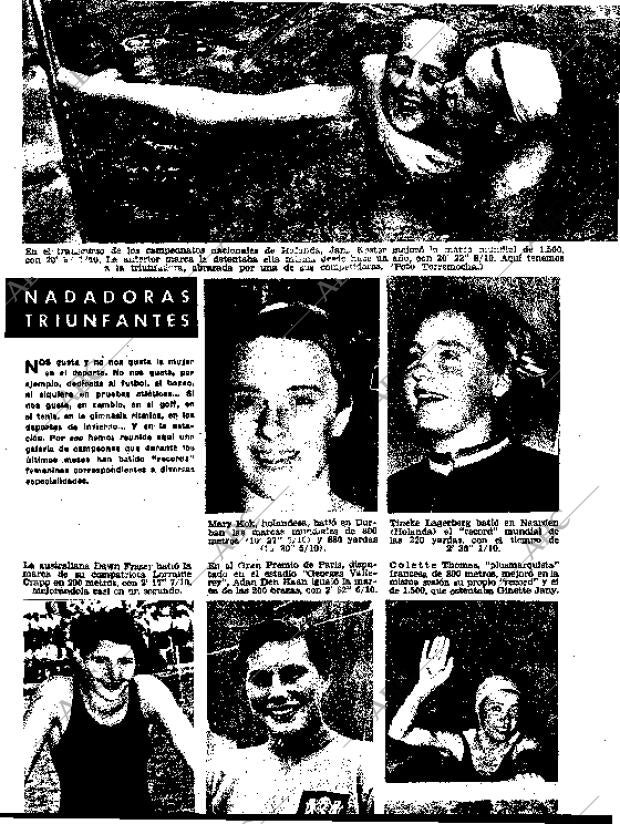 BLANCO Y NEGRO MADRID 10-08-1957 página 101