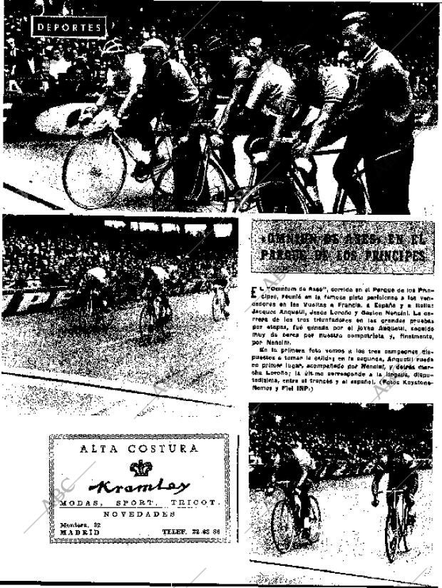 BLANCO Y NEGRO MADRID 10-08-1957 página 102