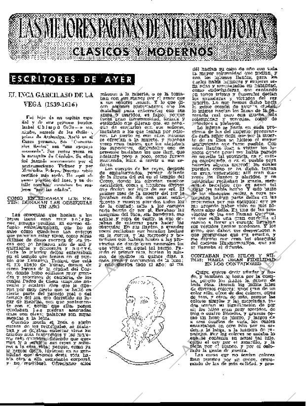 BLANCO Y NEGRO MADRID 10-08-1957 página 105