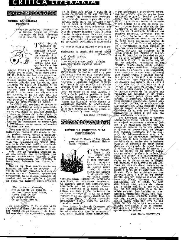 BLANCO Y NEGRO MADRID 10-08-1957 página 111