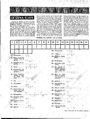 BLANCO Y NEGRO MADRID 10-08-1957 página 112