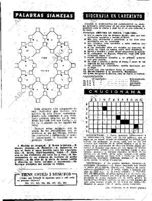 BLANCO Y NEGRO MADRID 10-08-1957 página 114