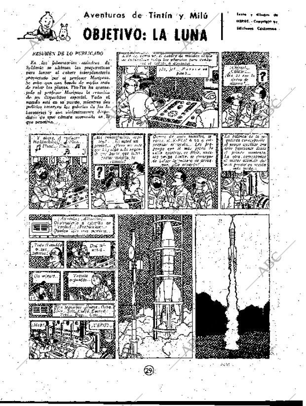 BLANCO Y NEGRO MADRID 10-08-1957 página 115