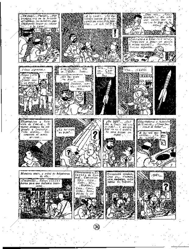 BLANCO Y NEGRO MADRID 10-08-1957 página 116