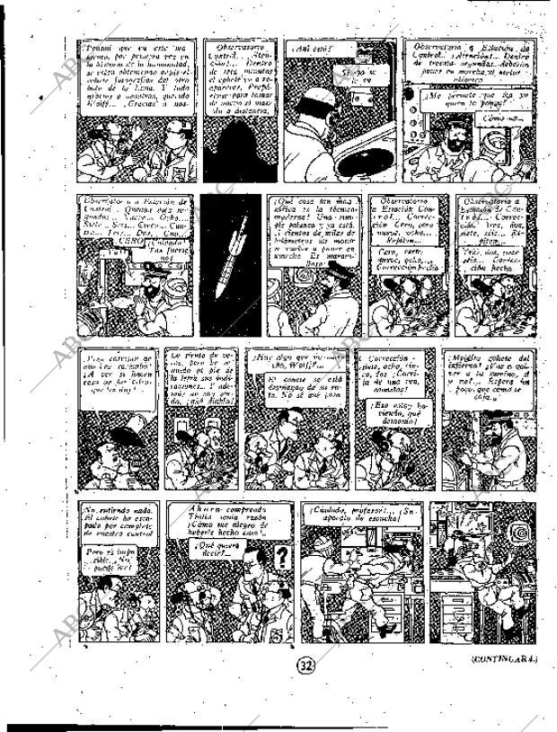 BLANCO Y NEGRO MADRID 10-08-1957 página 118