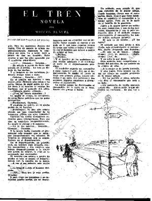 BLANCO Y NEGRO MADRID 10-08-1957 página 119