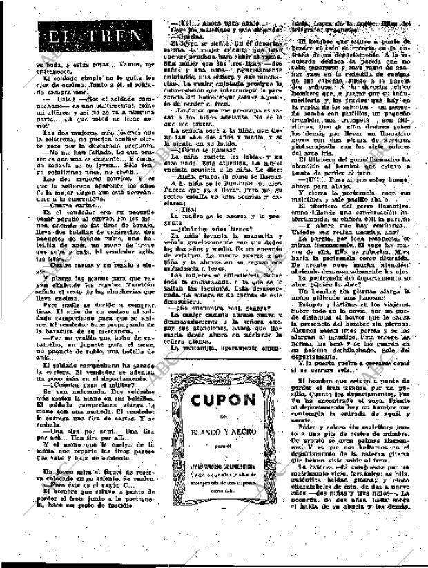 BLANCO Y NEGRO MADRID 10-08-1957 página 120