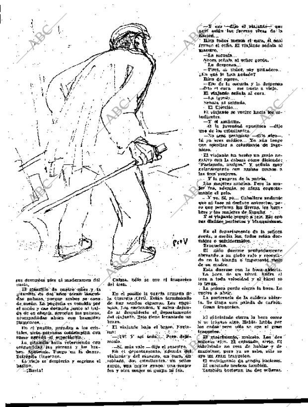 BLANCO Y NEGRO MADRID 10-08-1957 página 125