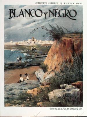 BLANCO Y NEGRO MADRID 10-08-1957 página 127