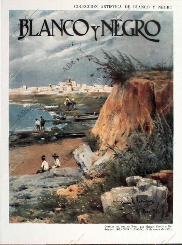 BLANCO Y NEGRO MADRID 10-08-1957 página 127