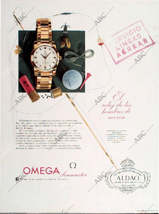 BLANCO Y NEGRO MADRID 10-08-1957 página 128