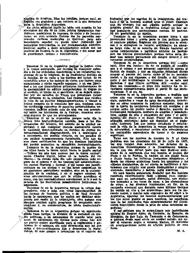 BLANCO Y NEGRO MADRID 10-08-1957 página 14