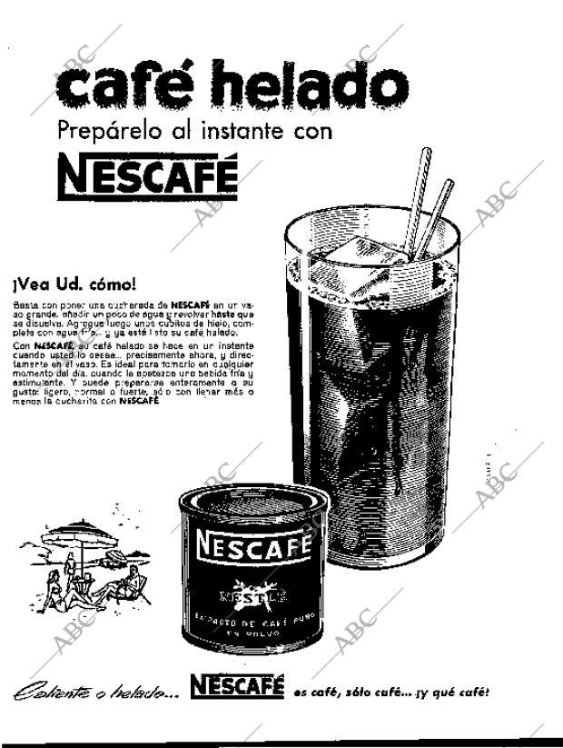 BLANCO Y NEGRO MADRID 10-08-1957 página 15