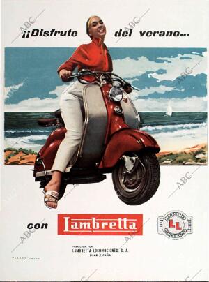 BLANCO Y NEGRO MADRID 10-08-1957 página 2