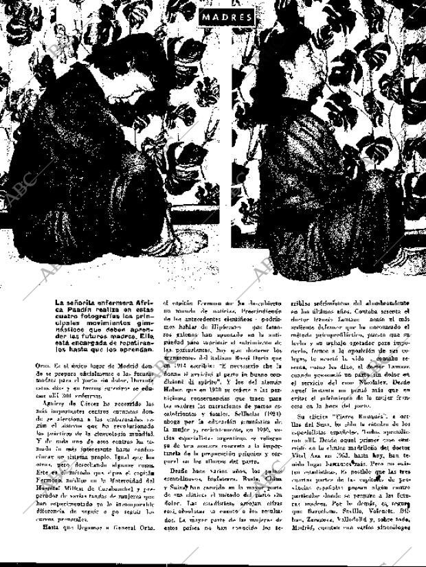 BLANCO Y NEGRO MADRID 10-08-1957 página 20