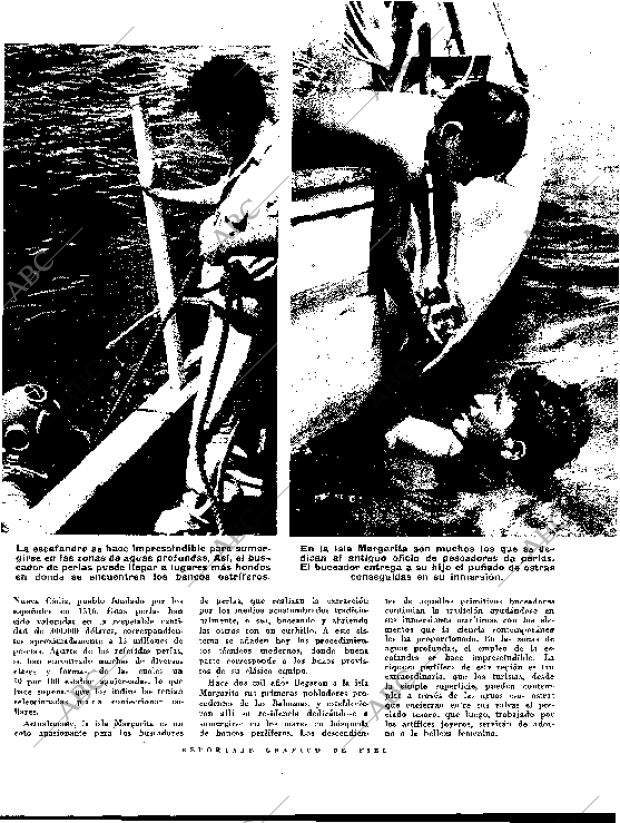 BLANCO Y NEGRO MADRID 10-08-1957 página 25