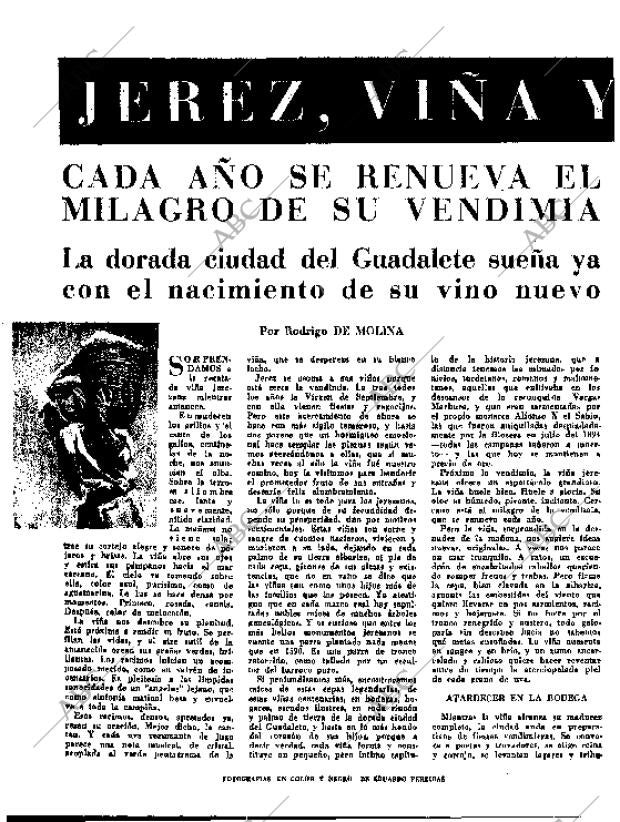BLANCO Y NEGRO MADRID 10-08-1957 página 26