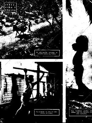 BLANCO Y NEGRO MADRID 10-08-1957 página 30