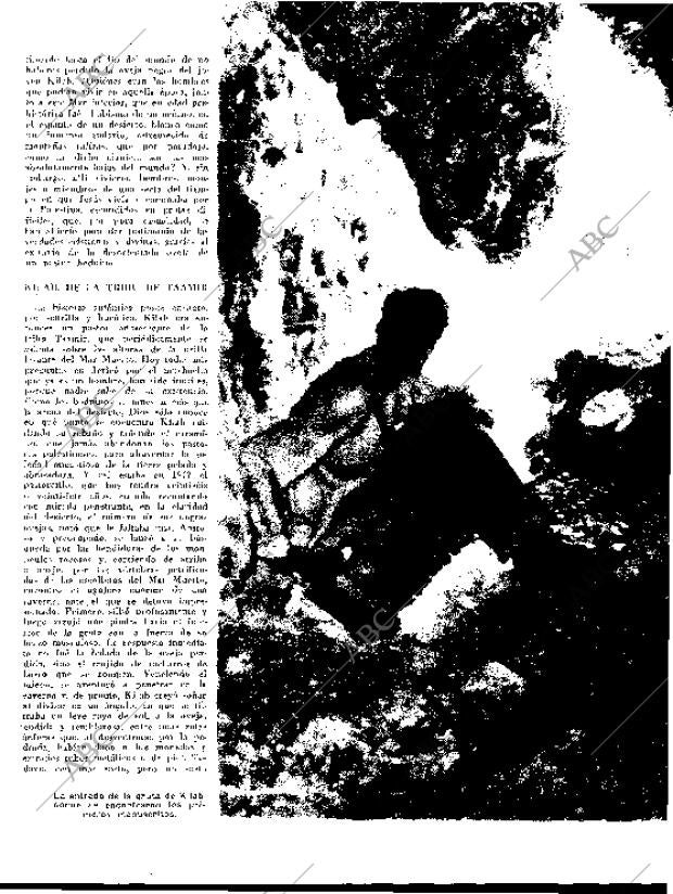 BLANCO Y NEGRO MADRID 10-08-1957 página 33