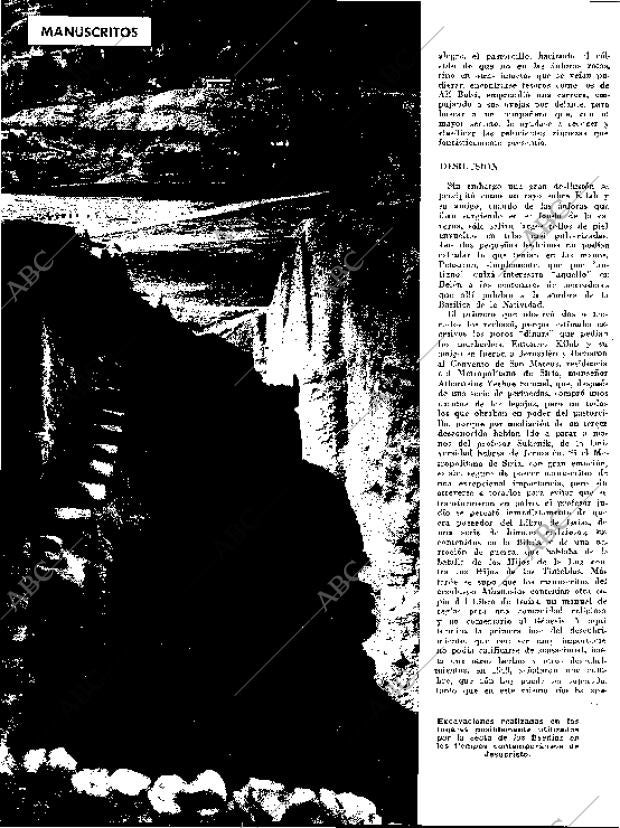 BLANCO Y NEGRO MADRID 10-08-1957 página 34