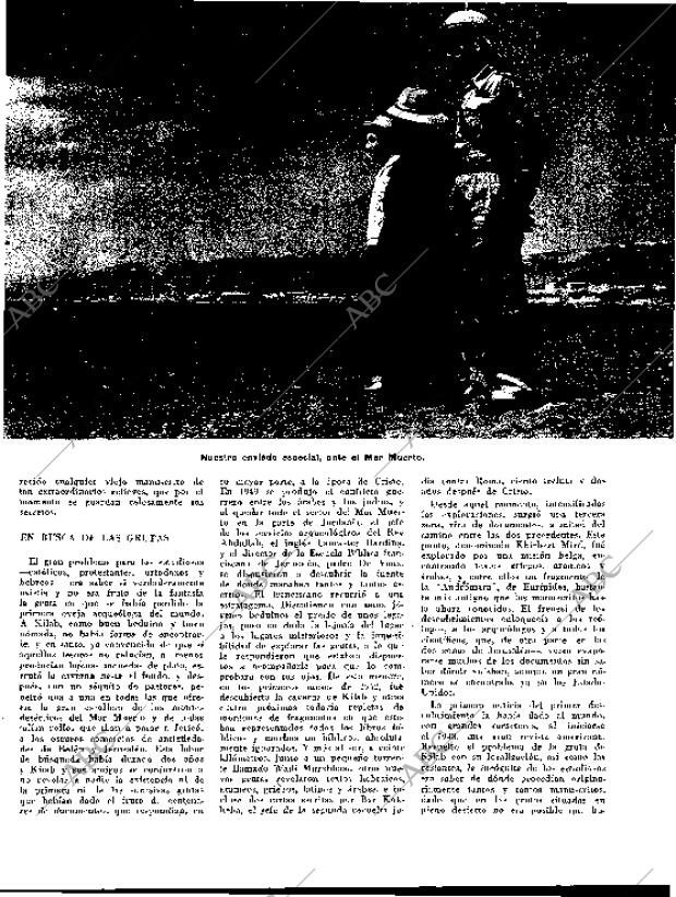 BLANCO Y NEGRO MADRID 10-08-1957 página 35