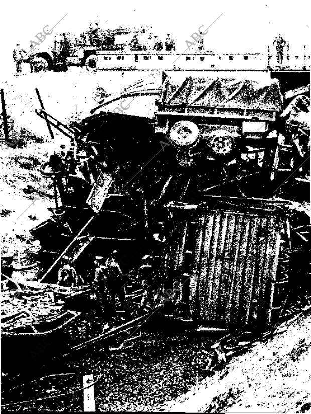 BLANCO Y NEGRO MADRID 10-08-1957 página 38