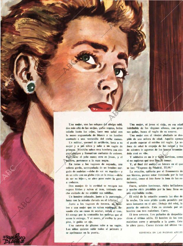 BLANCO Y NEGRO MADRID 10-08-1957 página 46