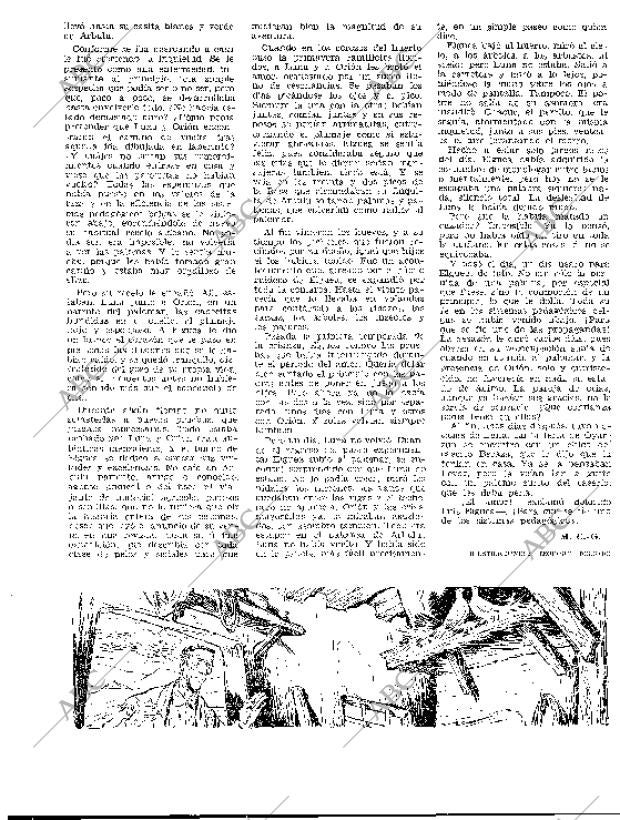 BLANCO Y NEGRO MADRID 10-08-1957 página 52