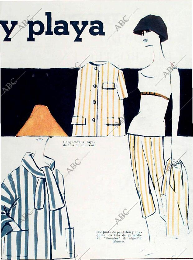 BLANCO Y NEGRO MADRID 10-08-1957 página 59