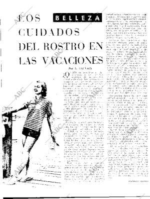 BLANCO Y NEGRO MADRID 10-08-1957 página 60