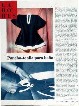 BLANCO Y NEGRO MADRID 10-08-1957 página 62