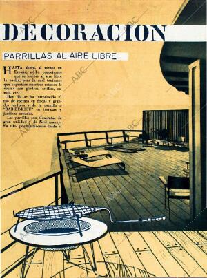 BLANCO Y NEGRO MADRID 10-08-1957 página 63