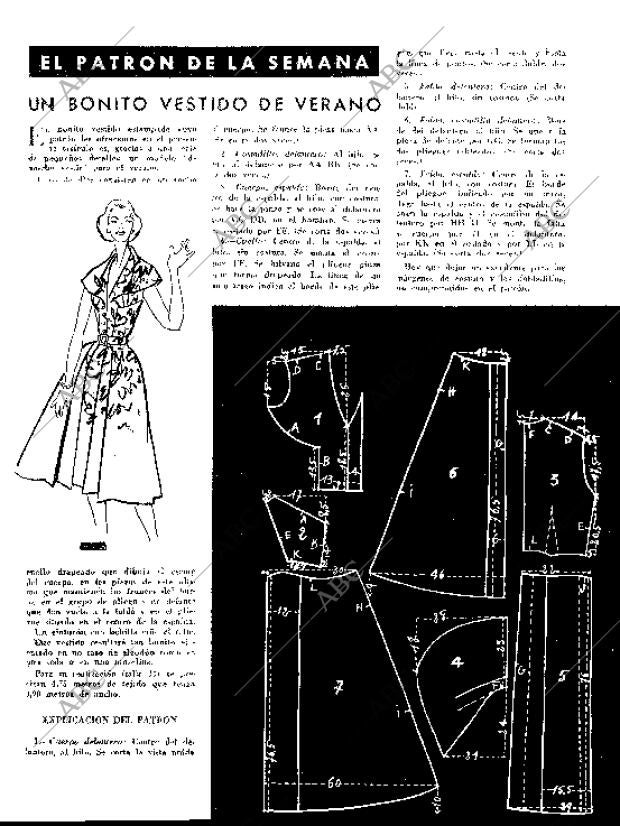 BLANCO Y NEGRO MADRID 10-08-1957 página 65