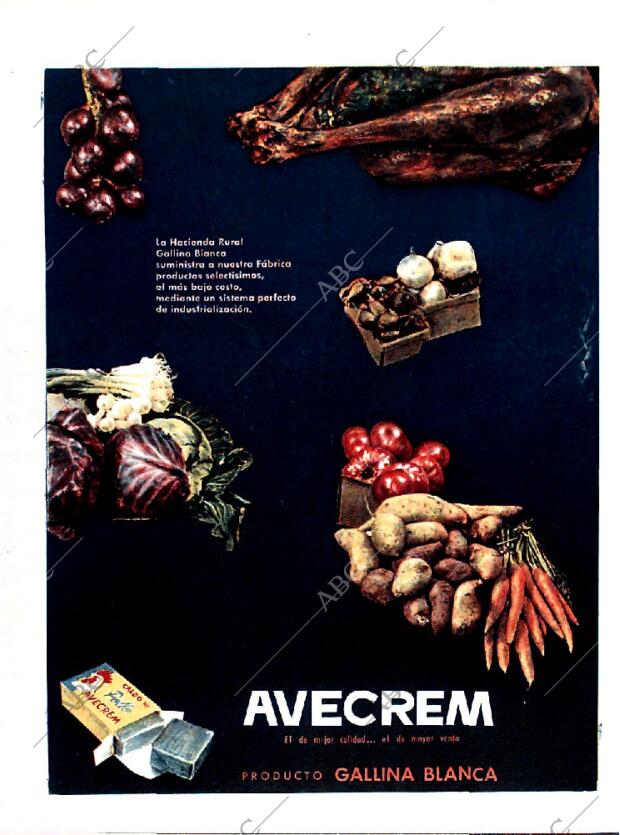 BLANCO Y NEGRO MADRID 10-08-1957 página 66