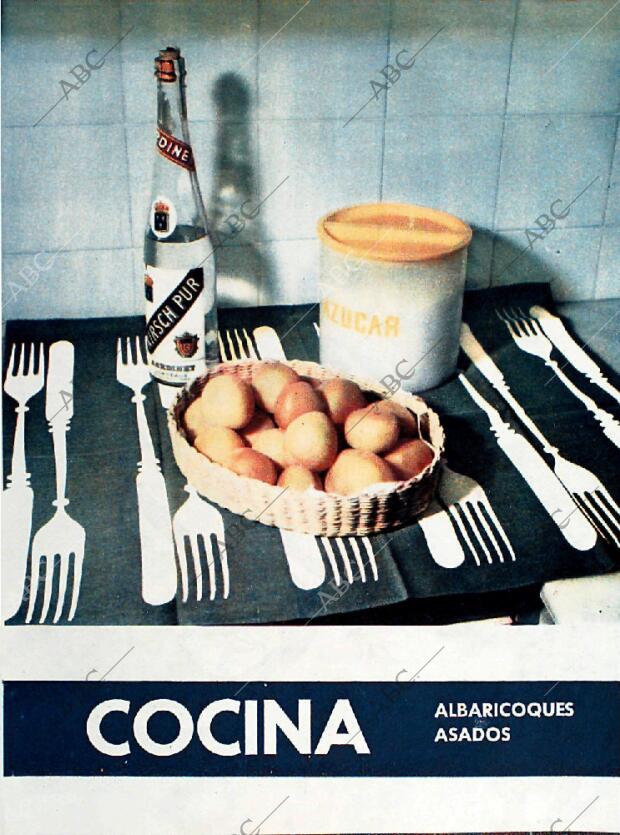 BLANCO Y NEGRO MADRID 10-08-1957 página 67