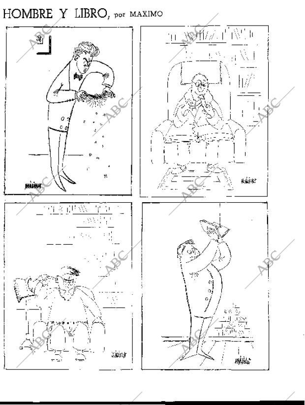 BLANCO Y NEGRO MADRID 10-08-1957 página 7